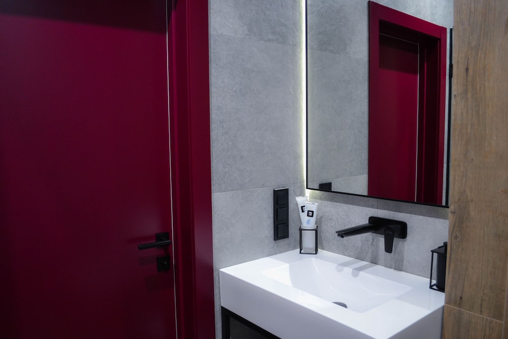 Kostjukowski apartments Nekrasova 45a