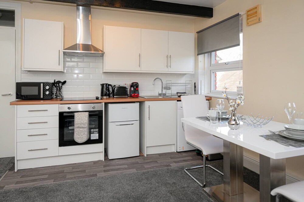 Perfect Flat in Hexham Town Centre