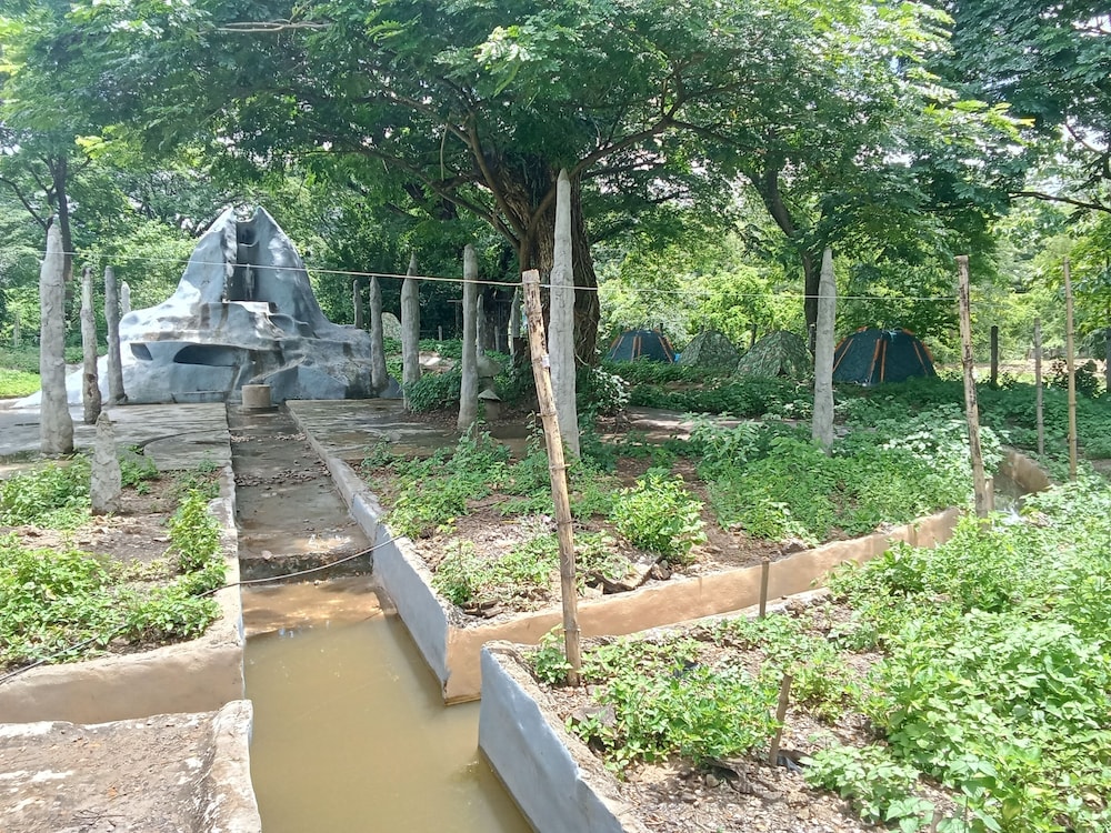 Backpackers Temple