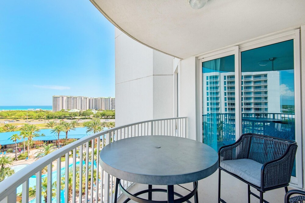 Palms Resort #2713 Jr. 2BR