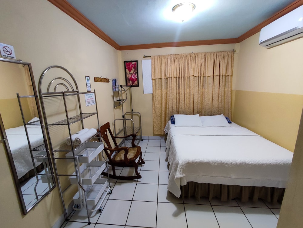 Hotel Fuente de Paz Managua es Posada de Paz