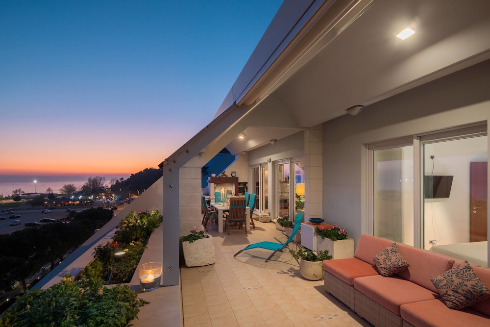 Sun Splato Space en Split — balance & terrace