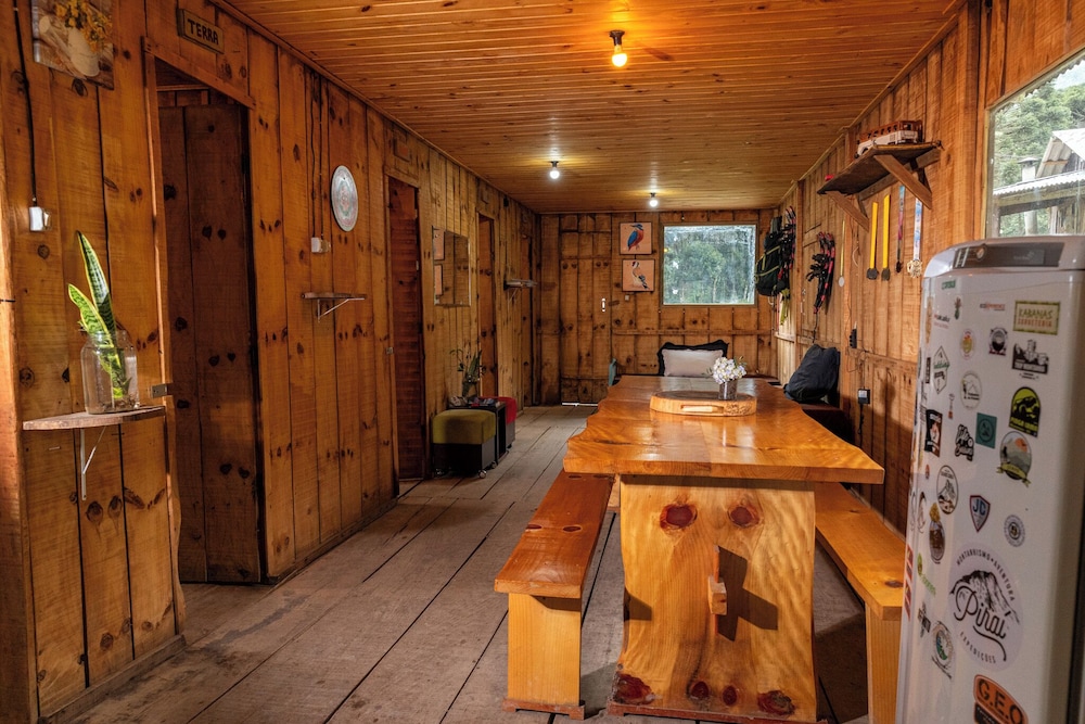 Refugio Soldados Sebold