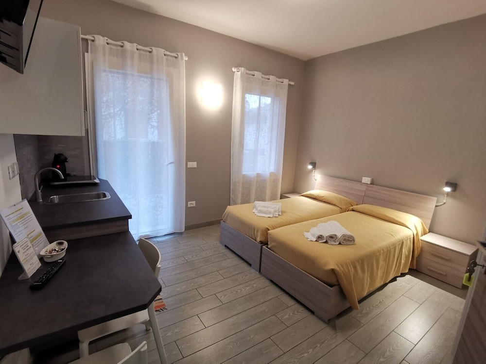Casa Belfiore - Martiri di Belfiore 23