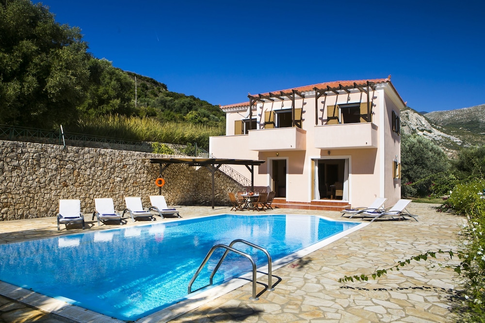 Villa Alexandra in Kato Katelios