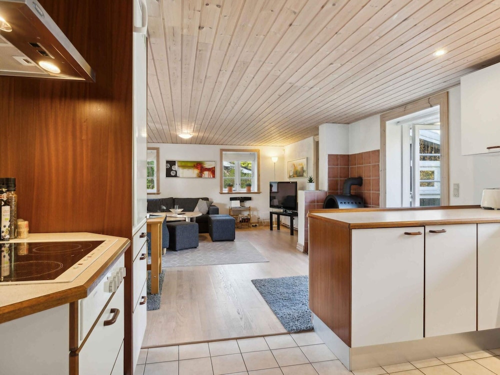 5 Star Holiday Home in Saeby