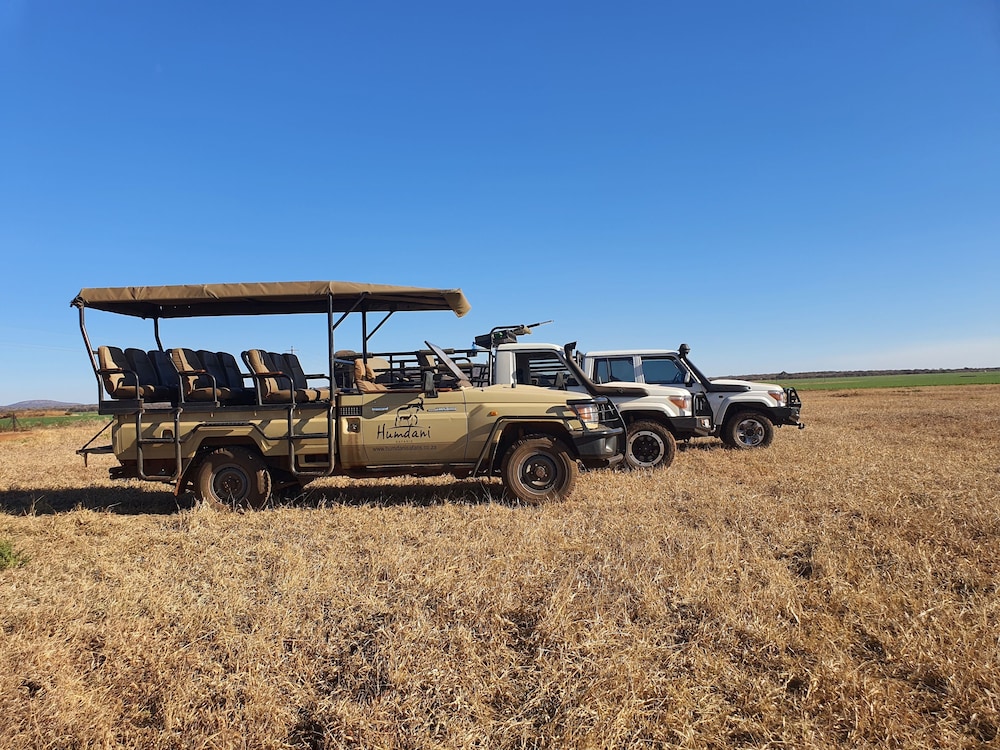 Humdani Game Lodge