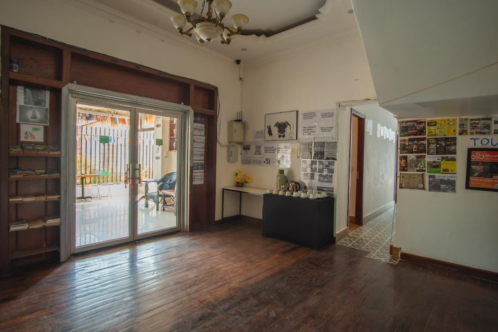 333 HOSTEL, Siem Reap view 2