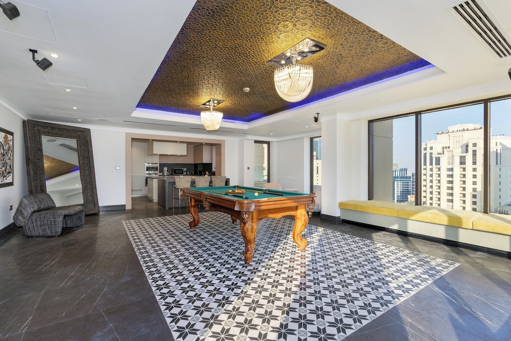 Lux BnB Penthouse JBR Ocean View