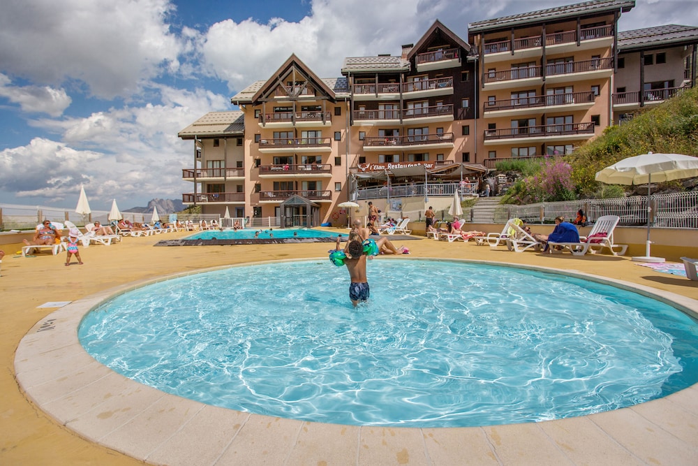 Valmeinier Vacations - Pierre  Vacances Residence Le Thabor - Property Image 5