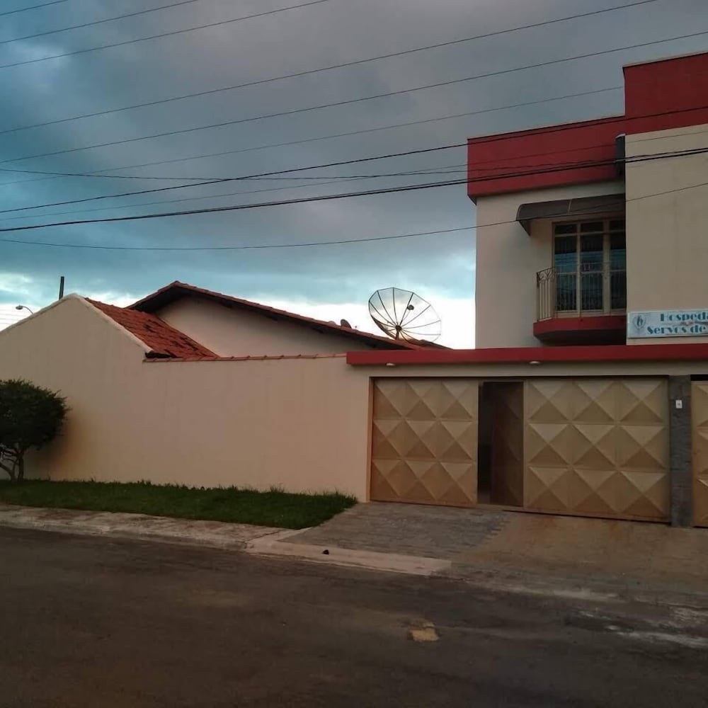 Hospedaria Servos de Maria
