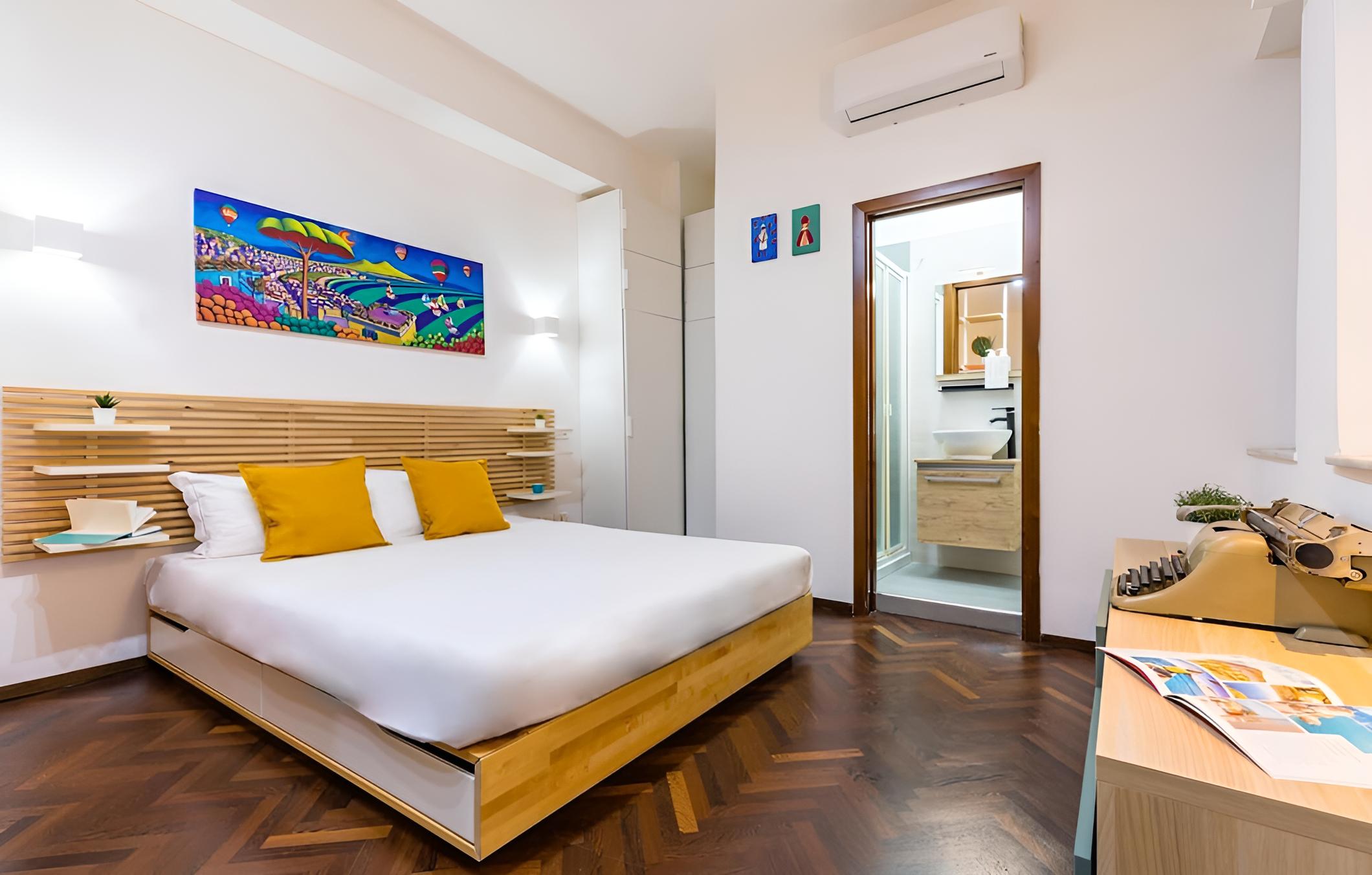 Studio ai Quartieri Spagnoli by Wonderful Italy