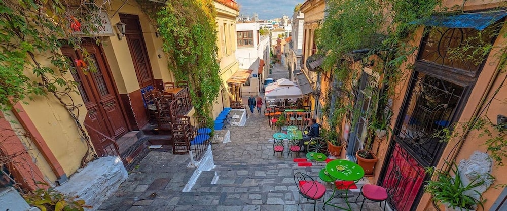 Monastiraki 306 Superhost Hub