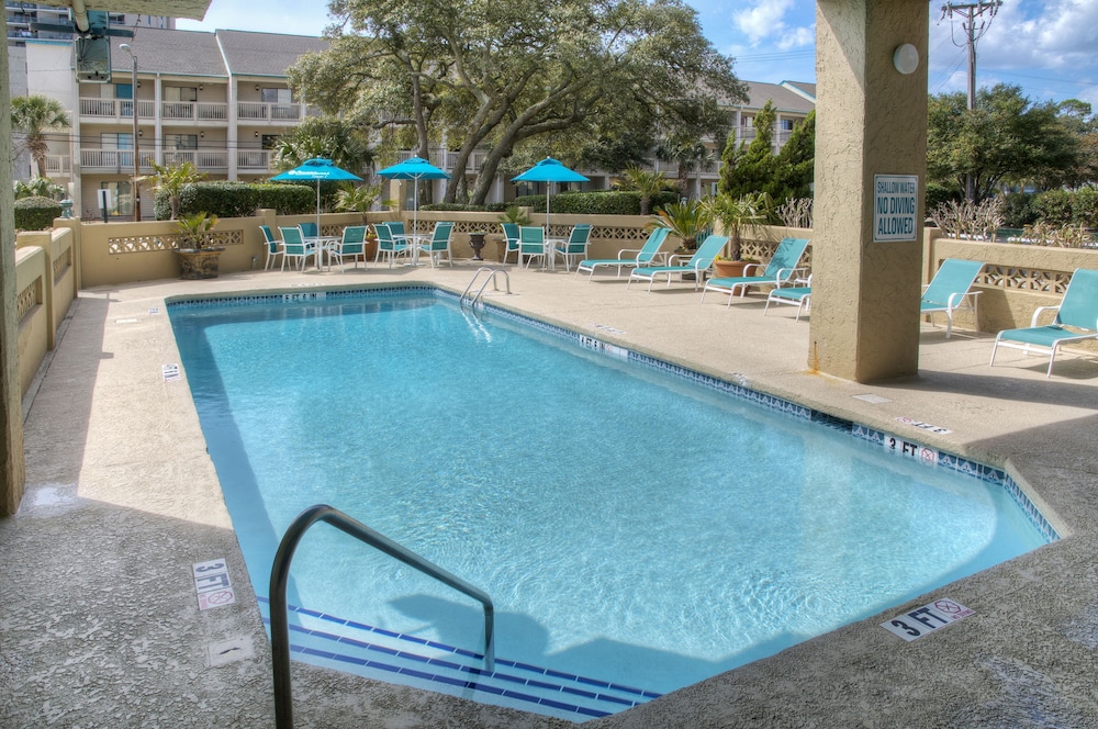 The Dunes Towers by Palmetto Vacations
