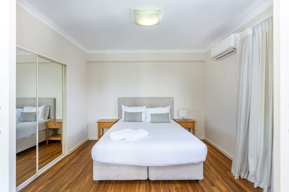 Perth West End Apartment 406 view 2