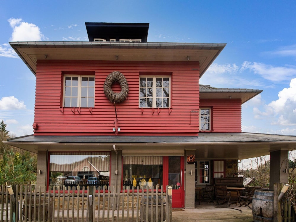 Luxury Chalet in Jalhay With Private Sauna