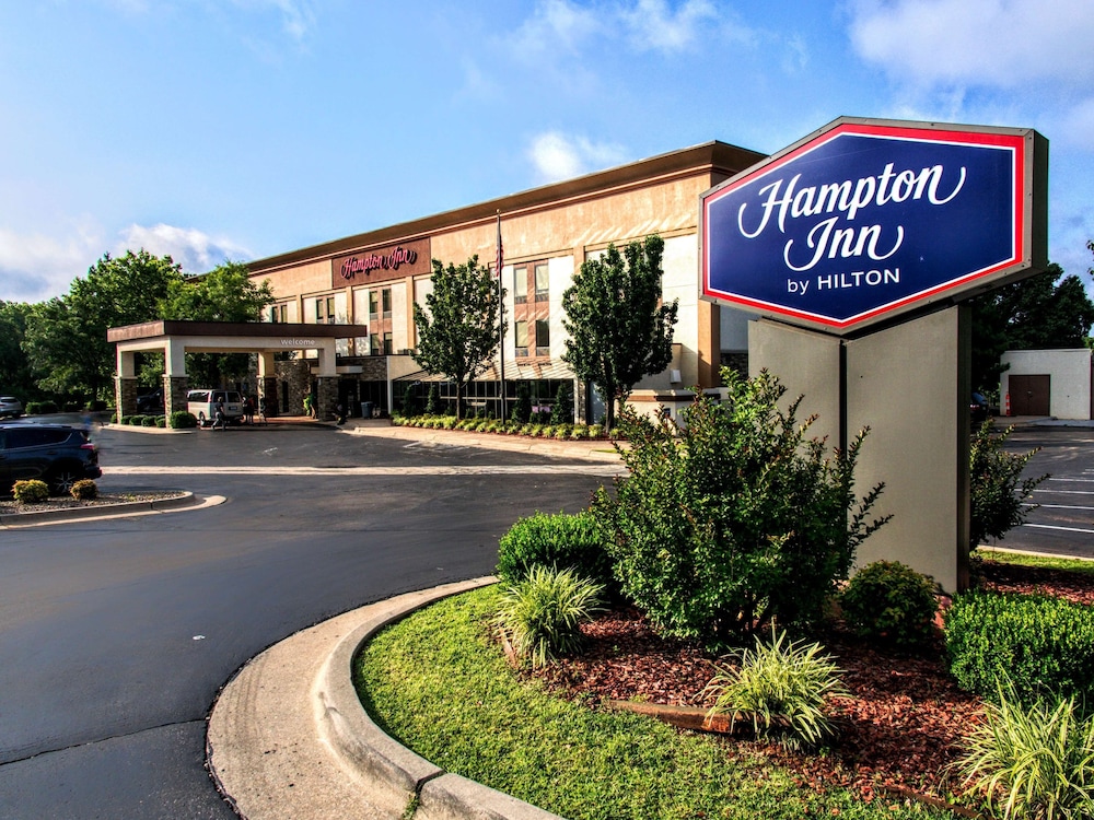Hotel Hampton Inn Oklahoma City/Edmond