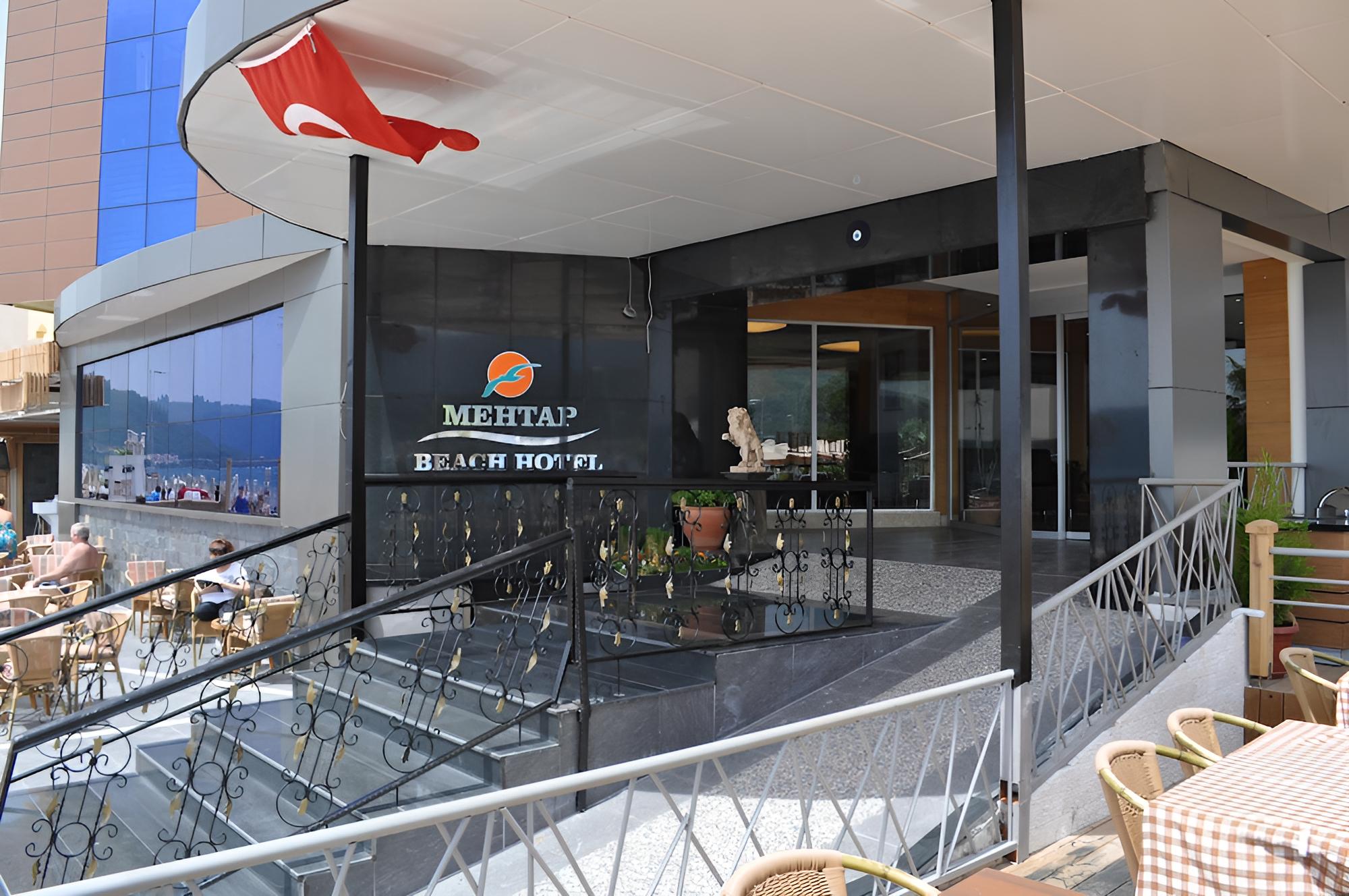 Mehtap Beach Hotel