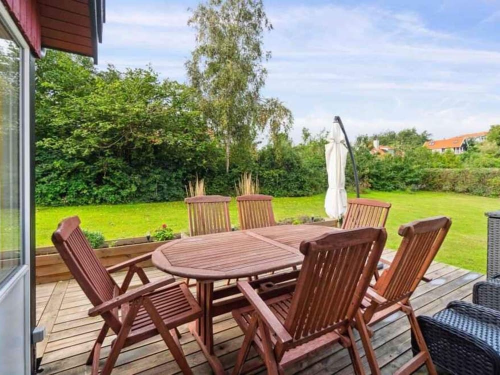 5 Star Holiday Home in Gudhjem