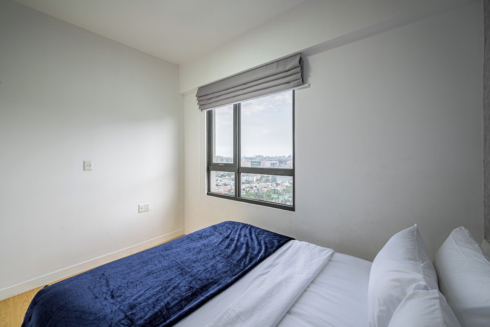 M Apartment in Masteri Thao Dien
