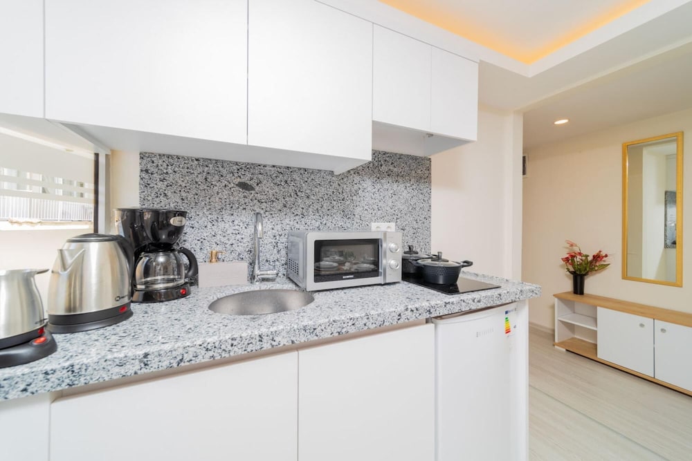 Convenient Flat 3 min to Hadrian s Gate in Antalya