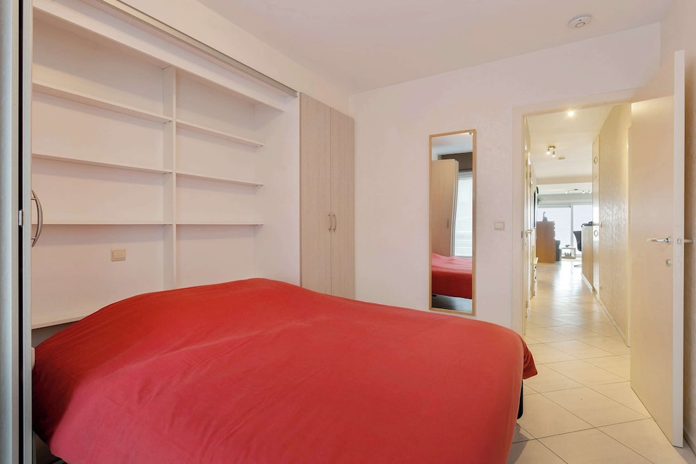 Apartment in Blankenberge Near the Pier