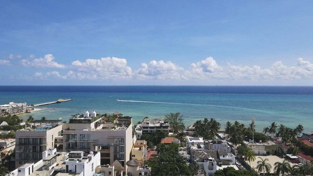 Ocean View Penthouse at Sac-Be view 5