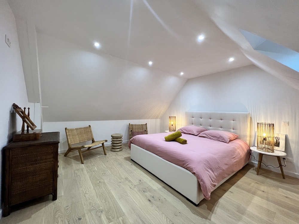 Historic Comfort in the Heart of Ballon
