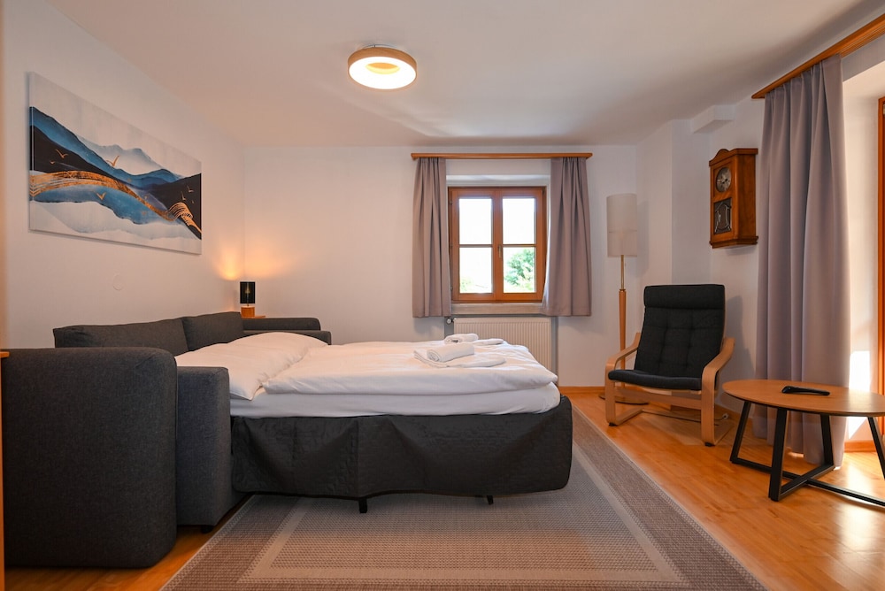 Schmitten 27 - Apartment 3 200m From ski Lift