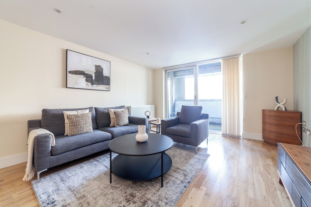 Cosy 1 Bed Flat in Greenwich