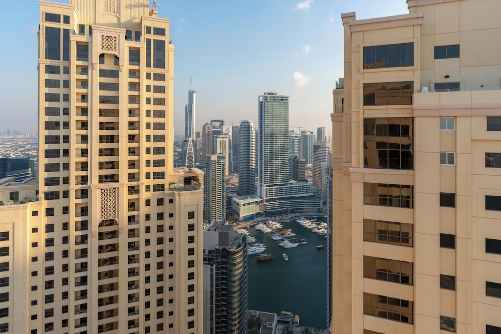 Lux BnB Penthouse JBR Ocean View