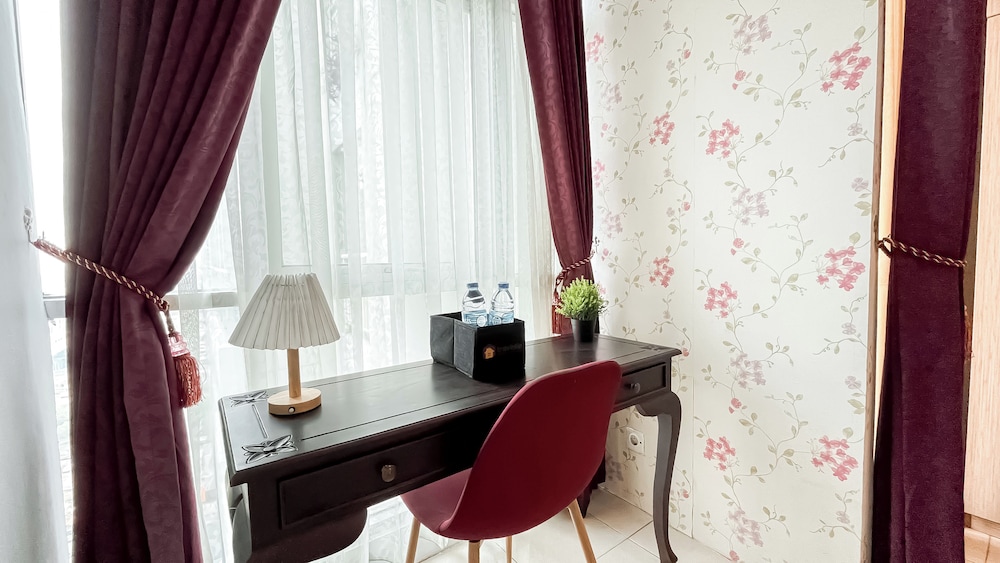 Studio Apartment Near Kebayoran Station At Pakubuwono Terrace