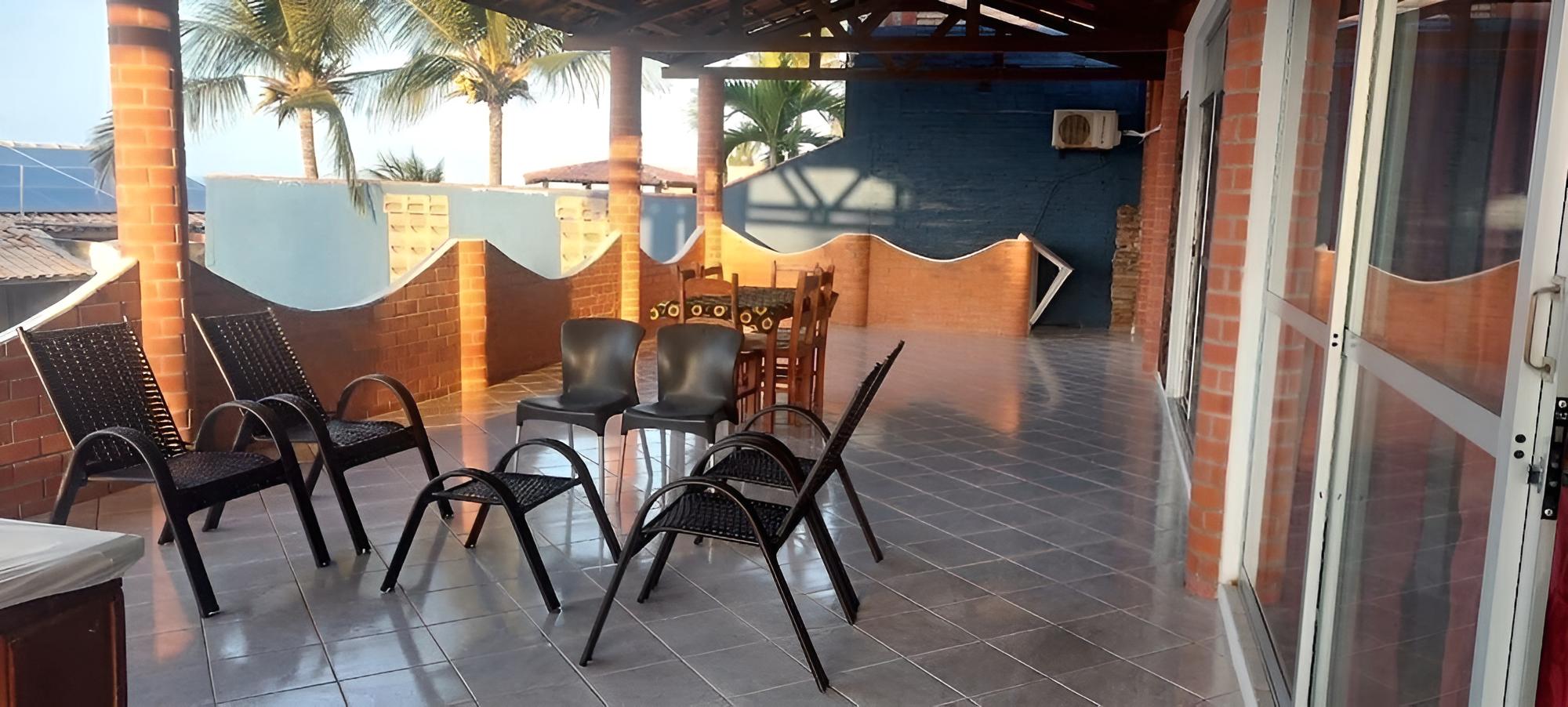 Casa Canto dos Pássaros