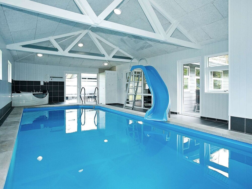 Luxury Holiday Home in Hadsund near Sea view 2