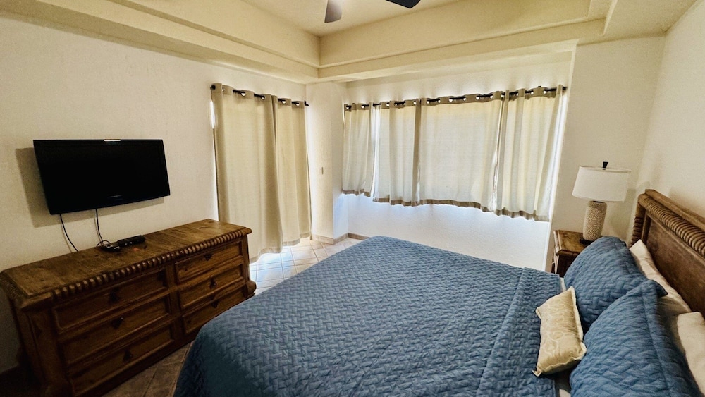 Beautiful 2 Bedroom Condo on the Sea of Cortez at Las Palmas Resort D-303A 2 Condo by RedAwning view 5