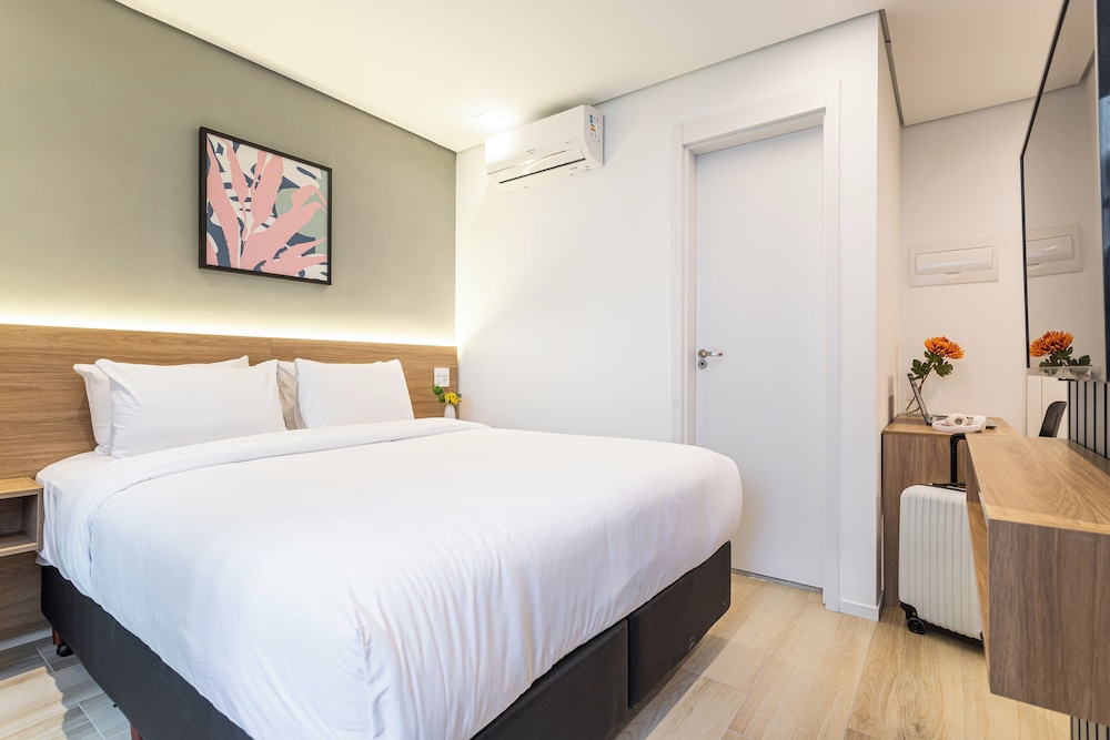 Pivô Pamplona by Viva - Apartamentos novos e espaçosos ao lado da Av Paulista