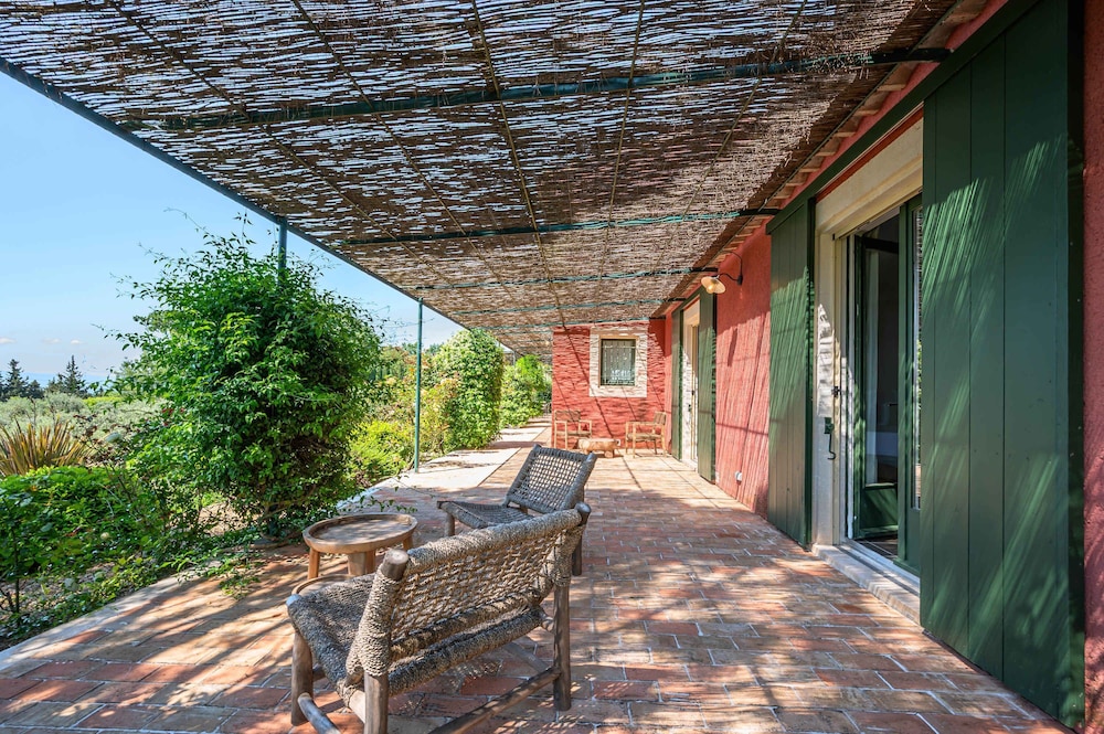 Le Mas Ela a Your Family Haven With Private Pool