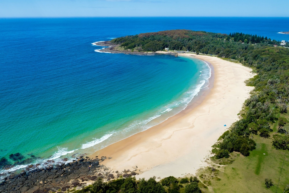 Tasman Holiday Parks - Kioloa Beach