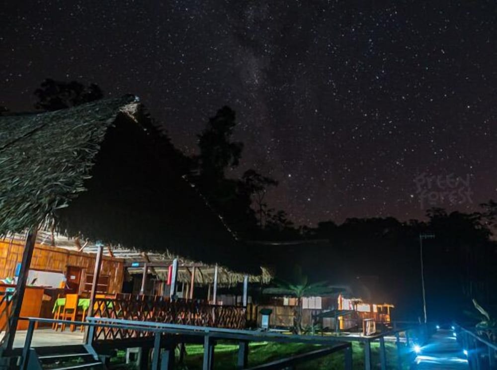 Green forest Ecolodge