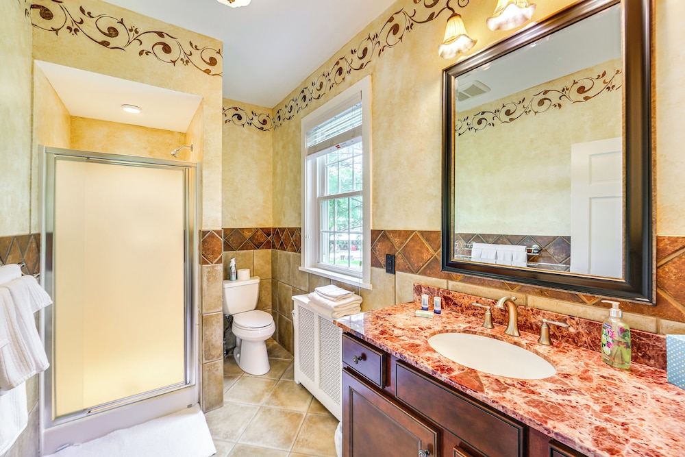 Golf Course On-site: Spacious Hollidaysburg Home!
