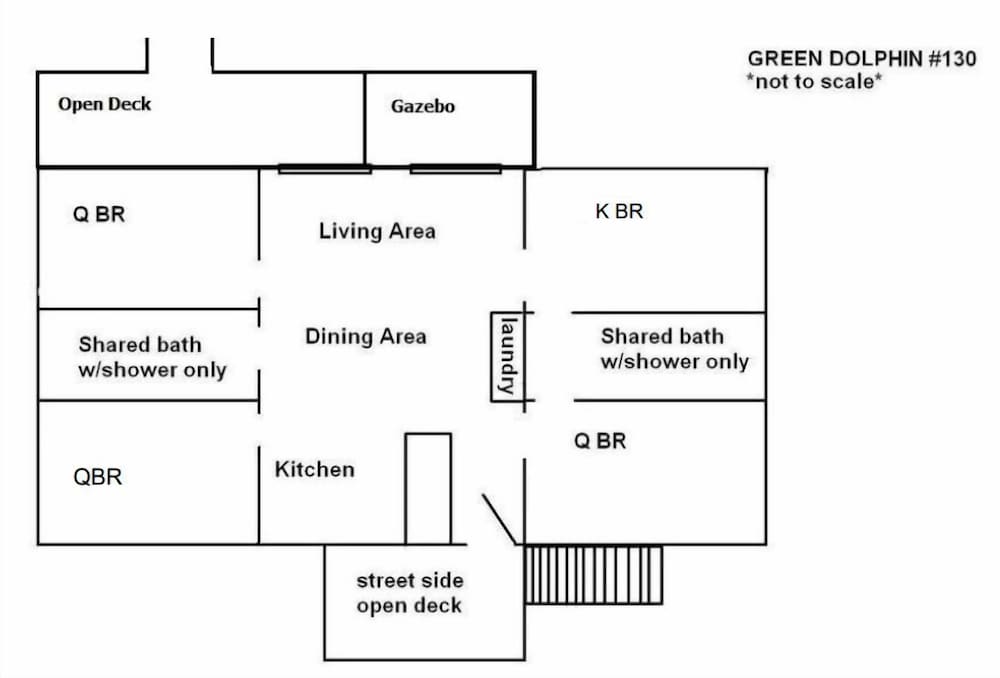 Green Dolphin by Topsail Realty