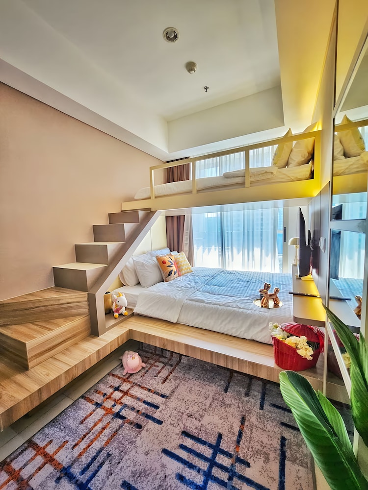 Staysanliving - Taman Anggrek Residence