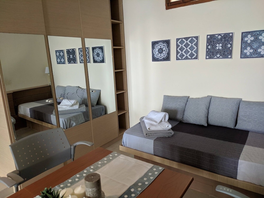 Zennova 3 Mount Athos Sea View view 4