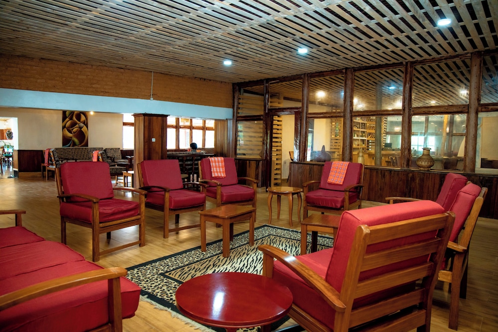Mountain Gorilla View Lodge