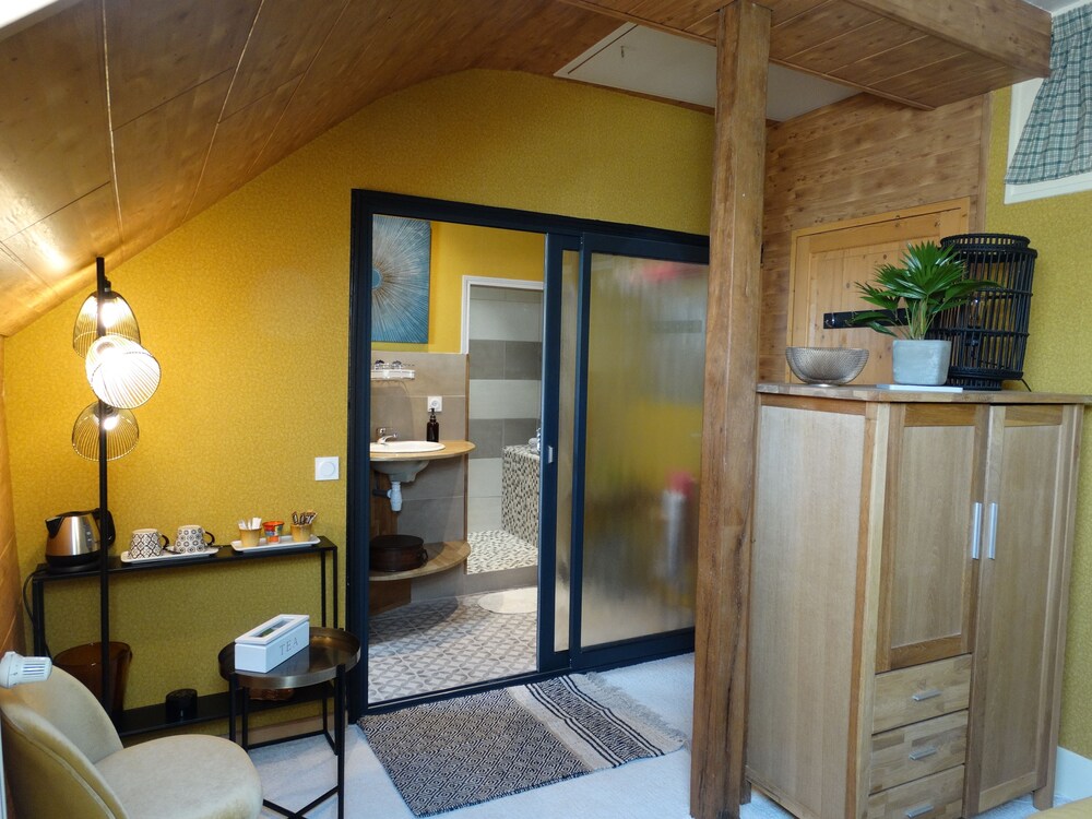 Chambre d'Hotes Girolles les Forges