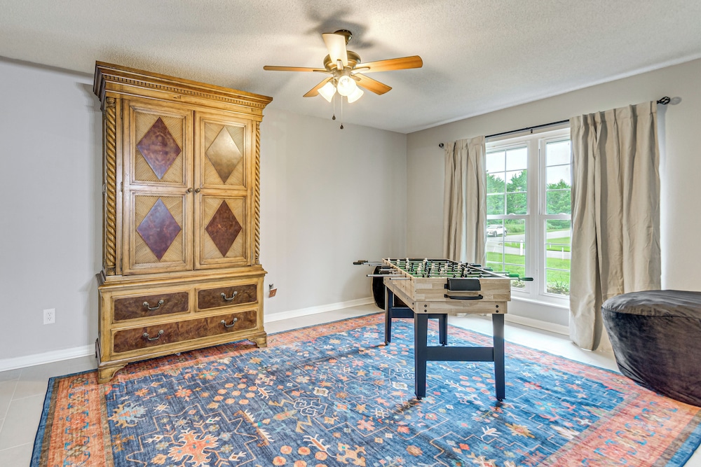 1 Mi to Zoo: 'rustic Bungalow' Gem in Gulf Breeze!