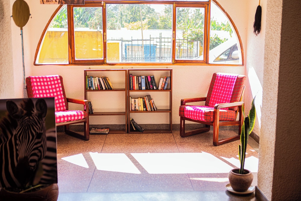 Ilboru Safari lodge
