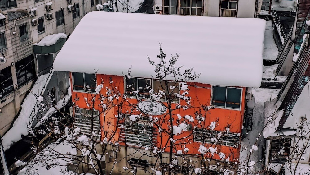 3BD Yuzawa Onsen Lodge House A