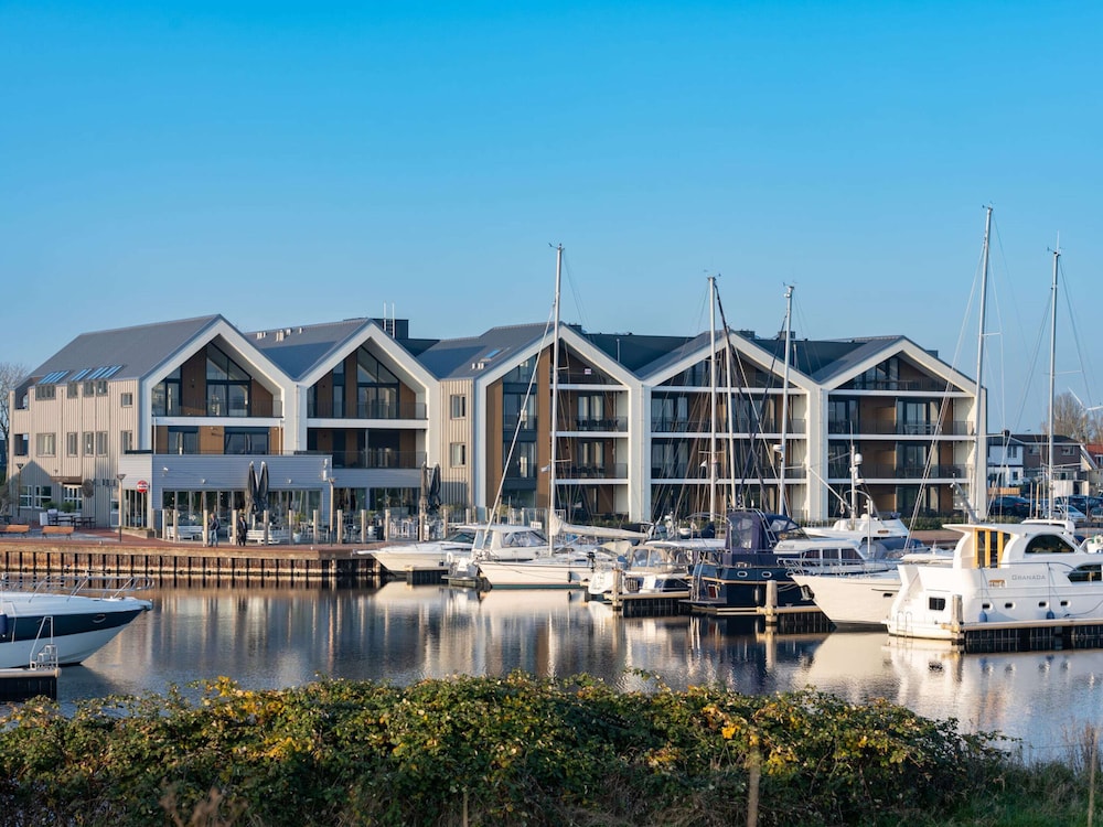 Apartment in Kamperland Near Veerse Meer