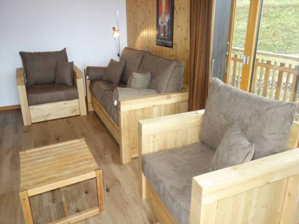 Balcons du Soleil Y3 310 Quiet Apartment 6 Pers